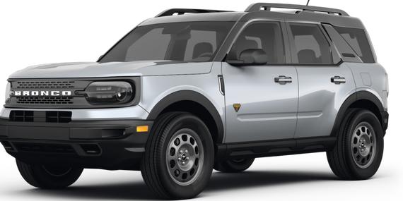 FORD BRONCO SPORT 2022 3FMCR9D91NRD78704 image